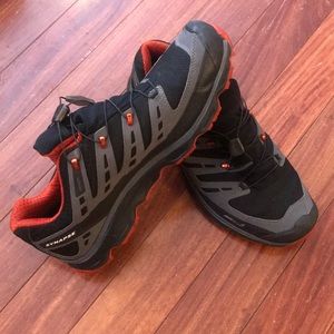 Salomon Synapse Trail Run/ Hiking Shoes